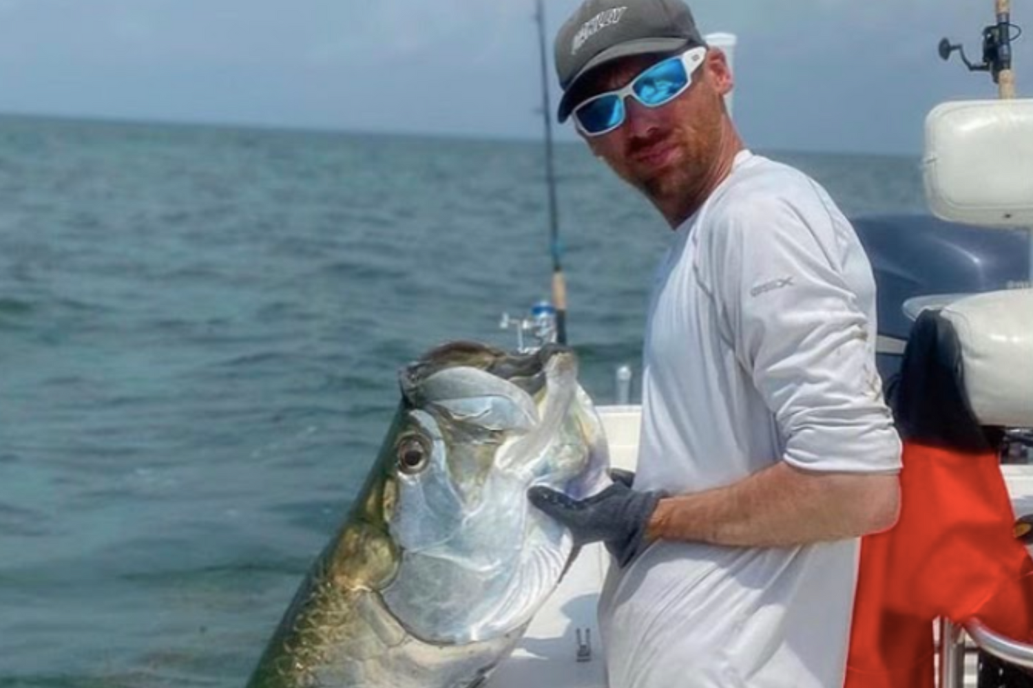 Tarpin, Redfish, Snook, Snapper, Triple Tail